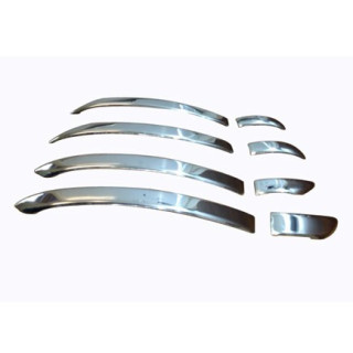 COUVRE POIGNEES CHROME