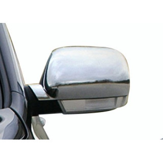 COQUES DE RETROS CHROME 