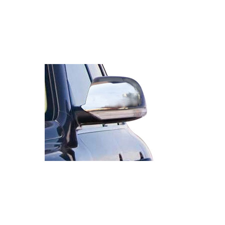 COQUES DE RETROS CHROME 