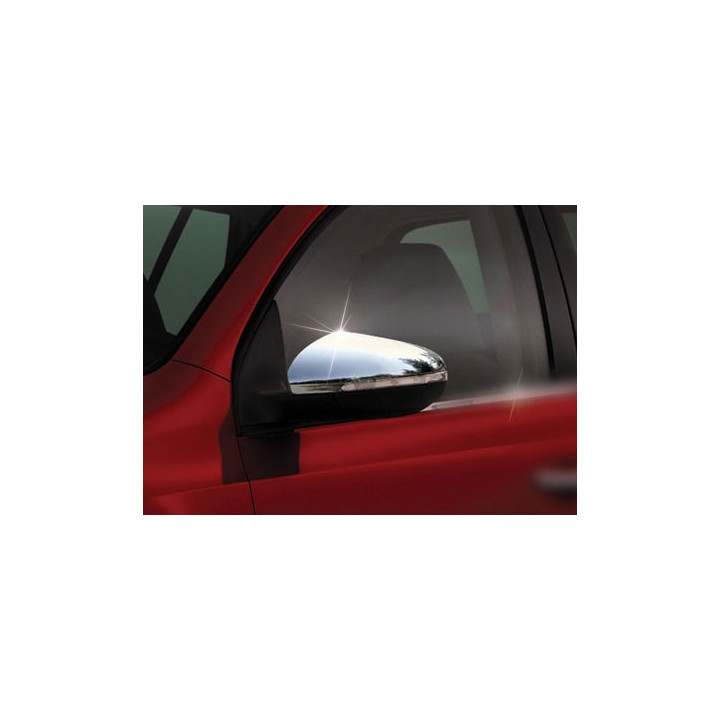 COQUES DE RETROS CHROME 