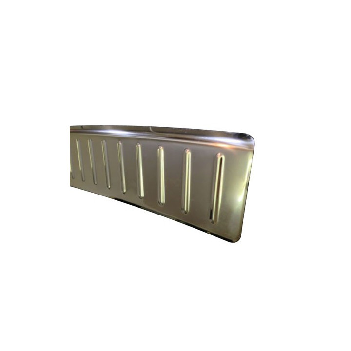 SEUIL PROTECTION COFFRE INOX