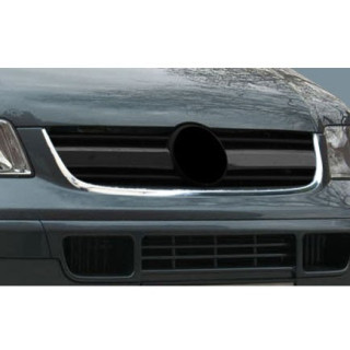 ENTOURAGES CALANDRE INOX