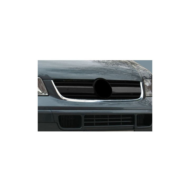 ENTOURAGES CALANDRE INOX