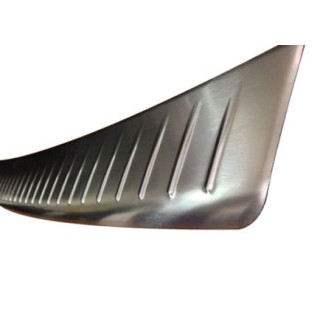 SEUIL PROTECTION COFFRE INOX