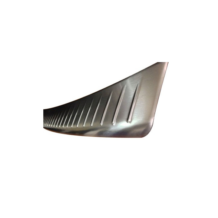 SEUIL PROTECTION COFFRE INOX