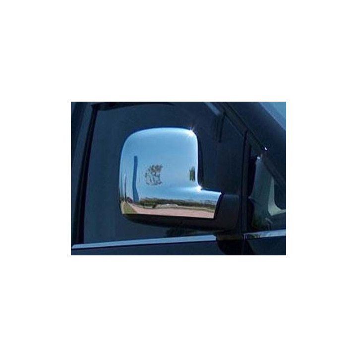 COQUES RETROS CHROME 