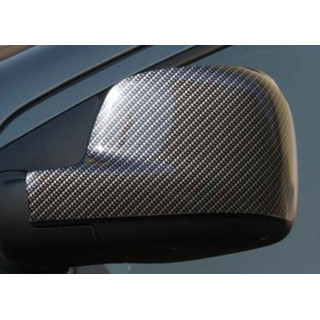 COQUES RETROS CARBONE