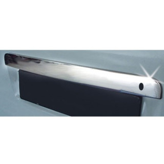LINE BAGUETTE DE COFFRE INOX  (1 PORTE)
