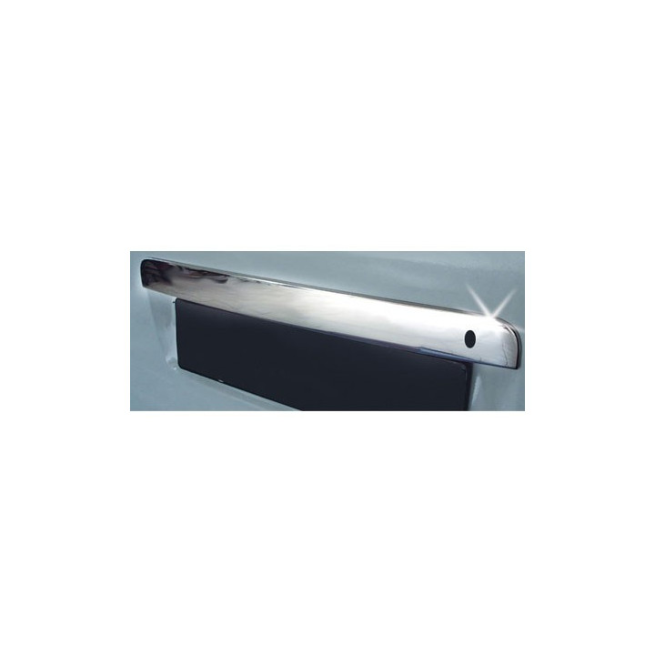 LINE BAGUETTE DE COFFRE INOX  (1 PORTE)
