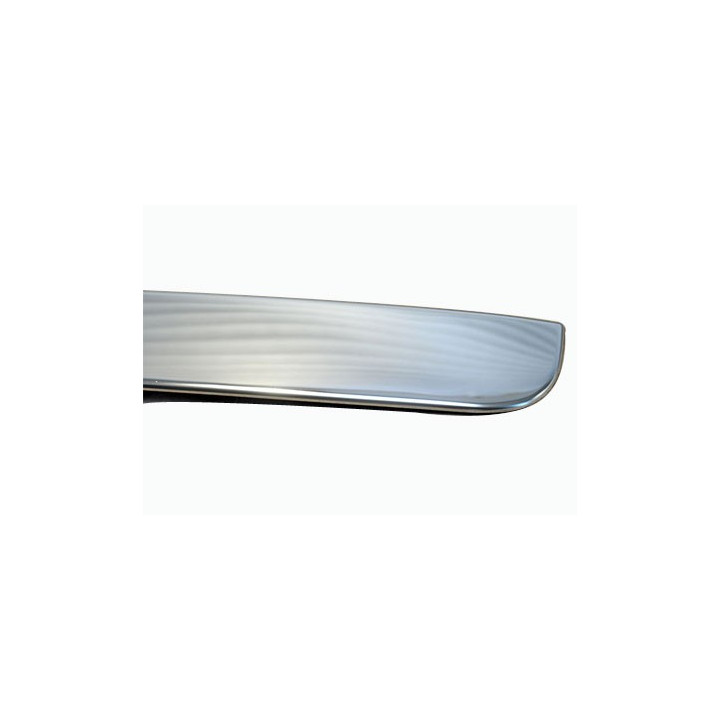 LINE BAGUETTE DE COFFRE INOX  (1 PORTE)