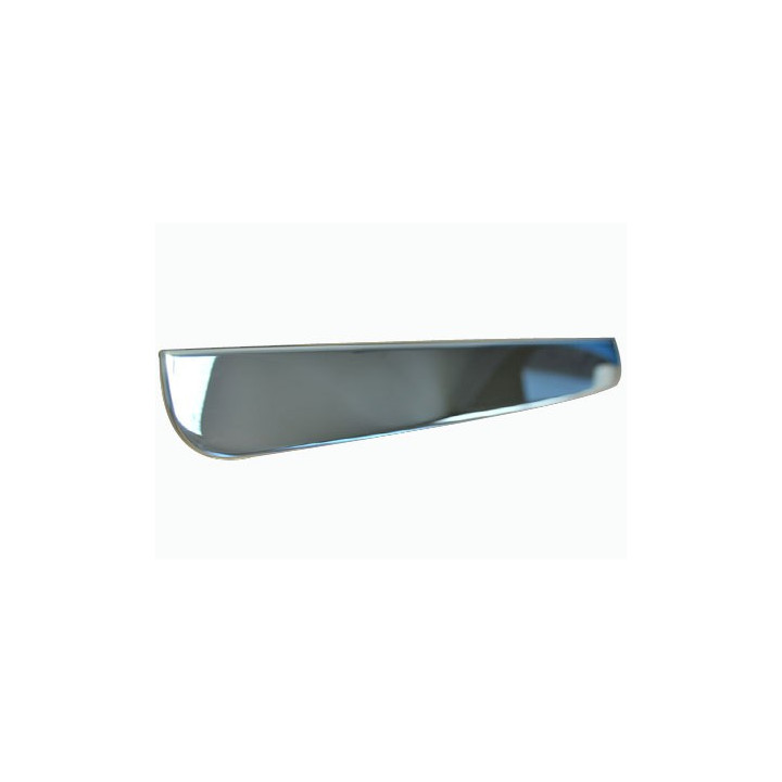 BAGUETTE DE COFFRE INOX  (PORTES DOUBLE)