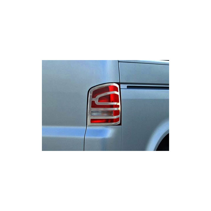 ENTOURAGE FEU STOP CHROME