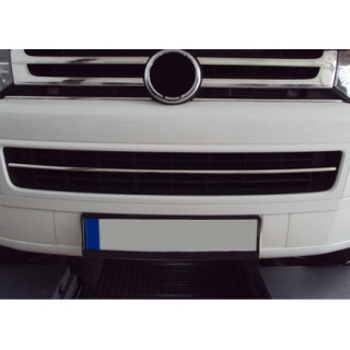 BAGUETTE DE PARE CHOC INOX