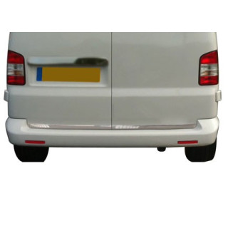 BAGUETTE DE BAS COFFRE (PORTE DOUBLE) 2P INOX