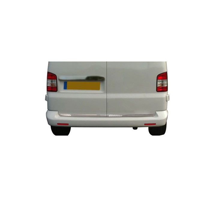 BAGUETTE DE BAS COFFRE (PORTE DOUBLE) 2P INOX