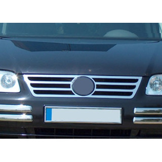 CALANDRE CHROME MOULEE