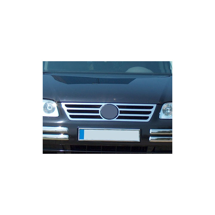 CALANDRE CHROME MOULEE