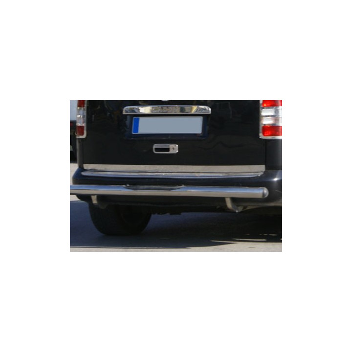 BAGUETTE BAS DE COFFRE INOX