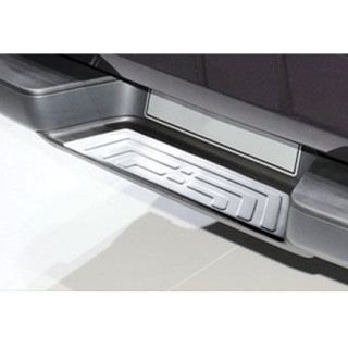 LINE SEUIL PROTECTION COFFRE INOX BROSSE