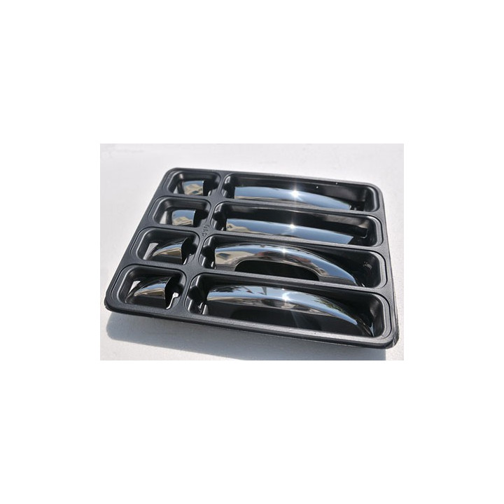 COUVRE POIGNEES CHROME