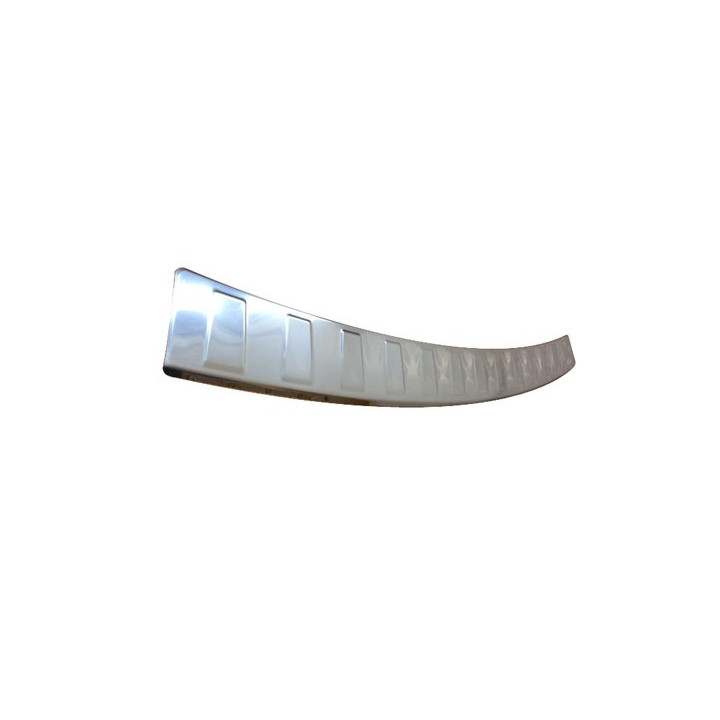 SEUIL PROTECTION COFFRE INOX
