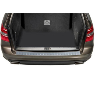 SEUIL PROTECTION COFFRE INOX