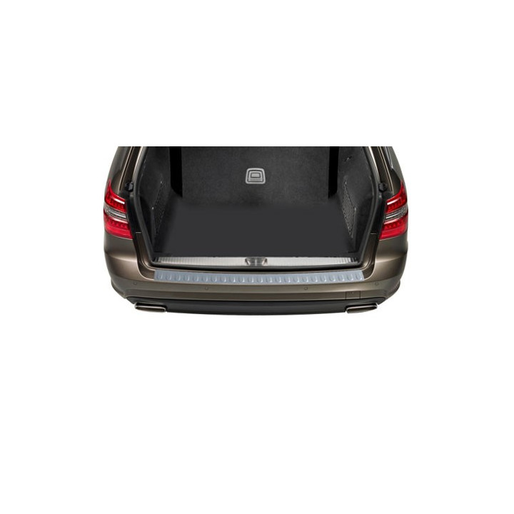 SEUIL PROTECTION COFFRE INOX