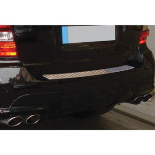 SEUIL PROTECTION COFFRE INOX BROSSE