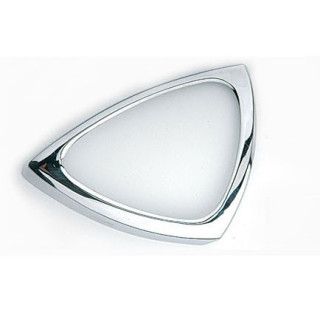 ENTOURAGES POIGNEES 2 PORTES INOX