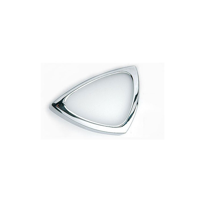 ENTOURAGES POIGNEES 2 PORTES INOX