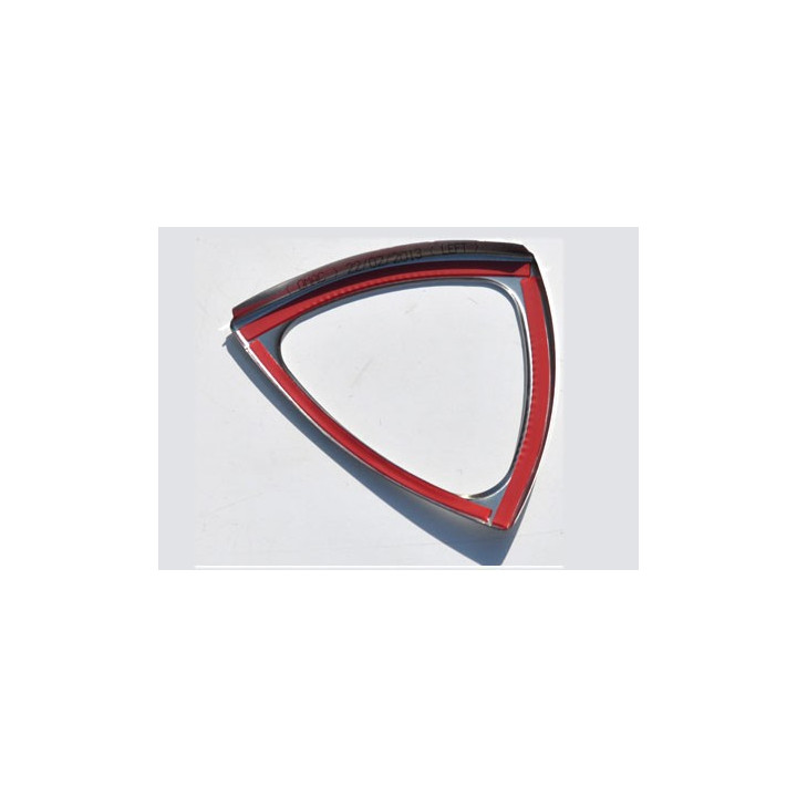 ENTOURAGES POIGNEES 2 PORTES INOX