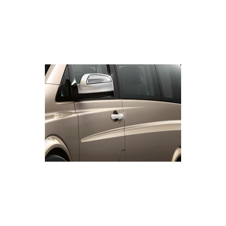 COUVRE POIGNEES CHROME