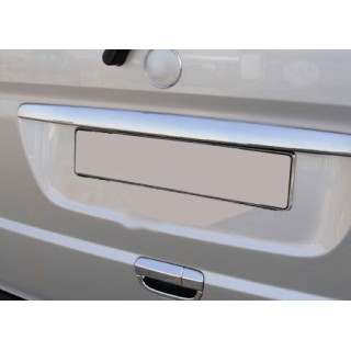 LINE BAGUETTE DE COFFRE INOX  (PORTES DOUBLE)