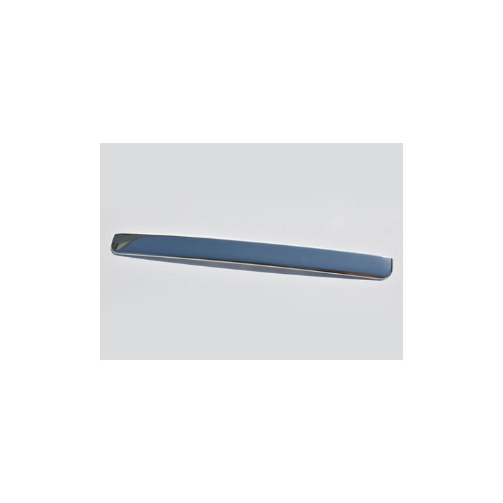 BAGUETTE DE COFFRE INOX  (PORTES DOUBLE)