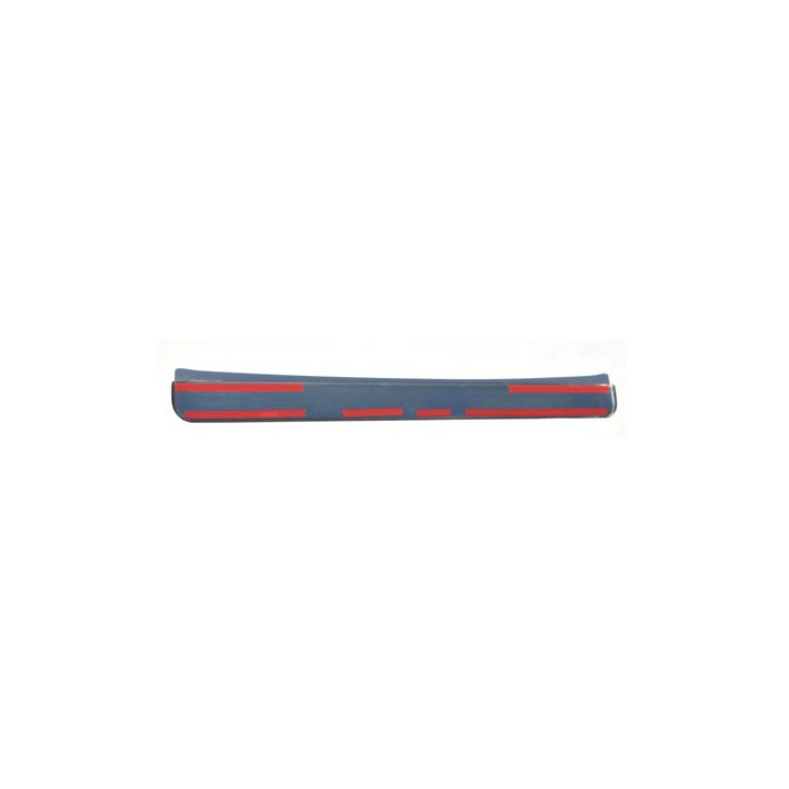 BAGUETTE DE COFFRE INOX  (PORTES DOUBLE)