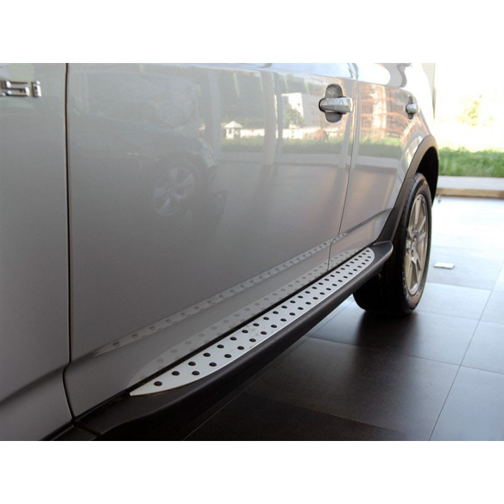 MARCHE PIED OEM LOOK BMW X3 2004-2010