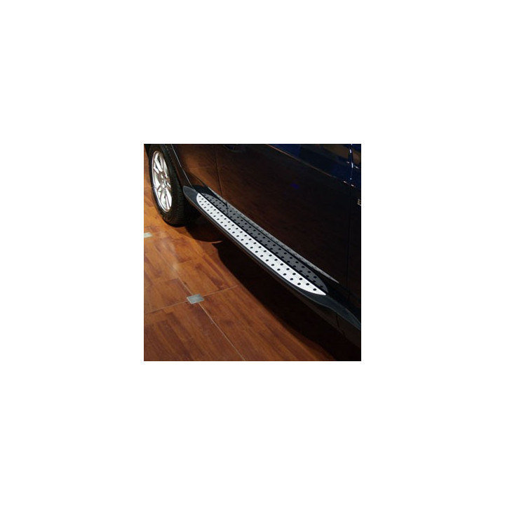 MARCHE PIED OEM LOOK BMW X3 2004-2010