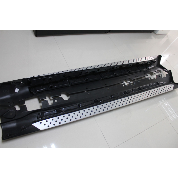 MARCHE PIED ALU OEM LOOK BMW X6 2008+