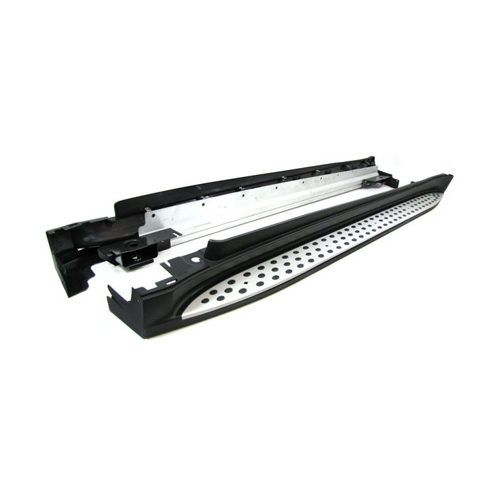 MARCHE PIED AMG LOOK MERCEDES ML W164 2006-2011