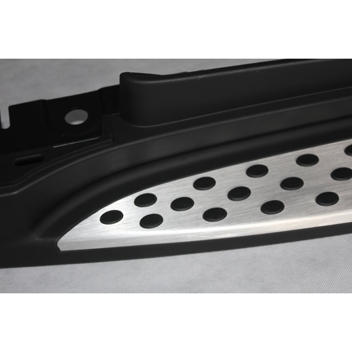 MARCHE PIED AMG LOOK MERCEDES GL X164 2006-2011