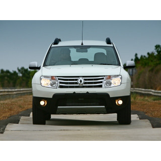 CALANDRE CHROME RENAULT DACIA DUSTER