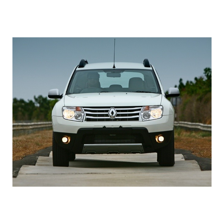 CALANDRE CHROME RENAULT DACIA DUSTER