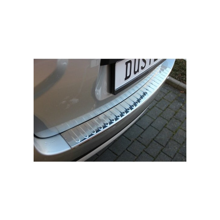 SEUIL PROTECTION COFFRE INOX