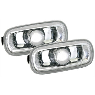 REPETITEURS LATERAUX CHROME AUDI A3 8P