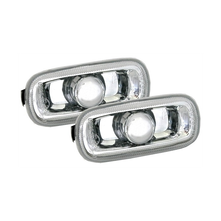 REPETITEURS LATERAUX CHROME AUDI A3 8P