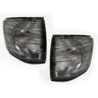 CLIGNOTANTS NOIR MERCEDES W126 SEC