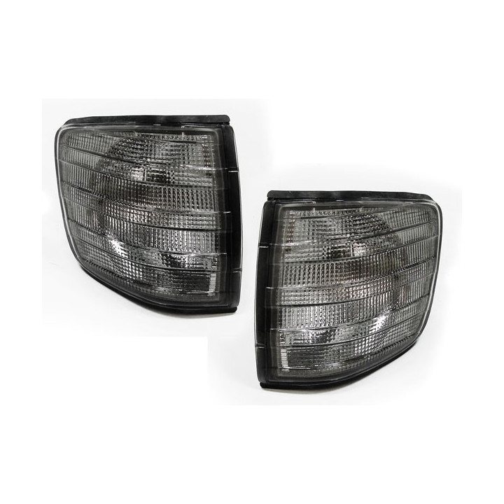 CLIGNOTANTS NOIR MERCEDES W126 SEC