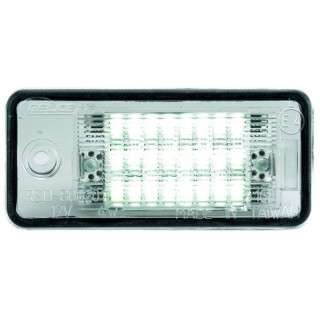 ECLAIRAGE PLAQUE LED AUDI A3 A4 A6 Q7