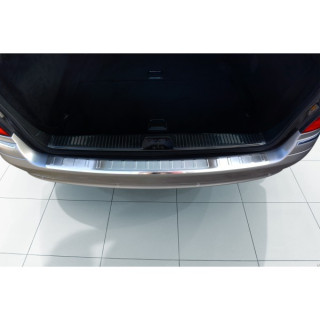 SEUIL COFFRE INOX CHROME MERCEDES W211 BREAK