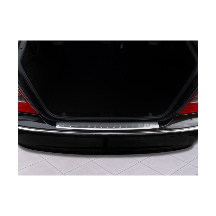 SEUIL COFFRE INOX CHROME MERCEDES W211